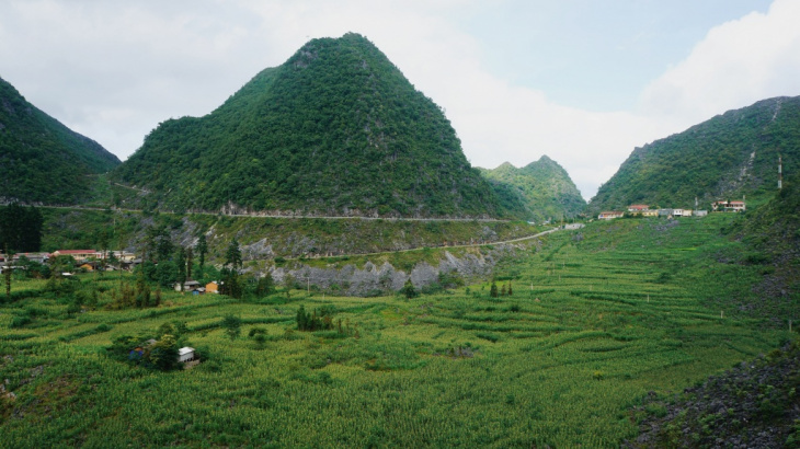 Mùa hè cao nguyên núi đá Hà Giang có gì đẹp?