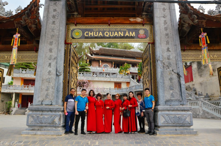 Chùa Quan Âm – Danh thắng lịch sử đất Hà Giang