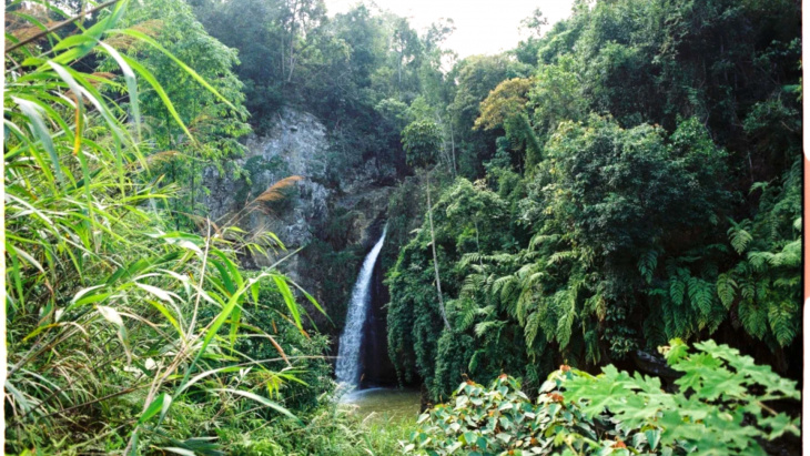 hà giang, khám phá, trải nghiệm, thác nai nậm đăm – điểm đến không thể bỏ qua khi tới quản bạ