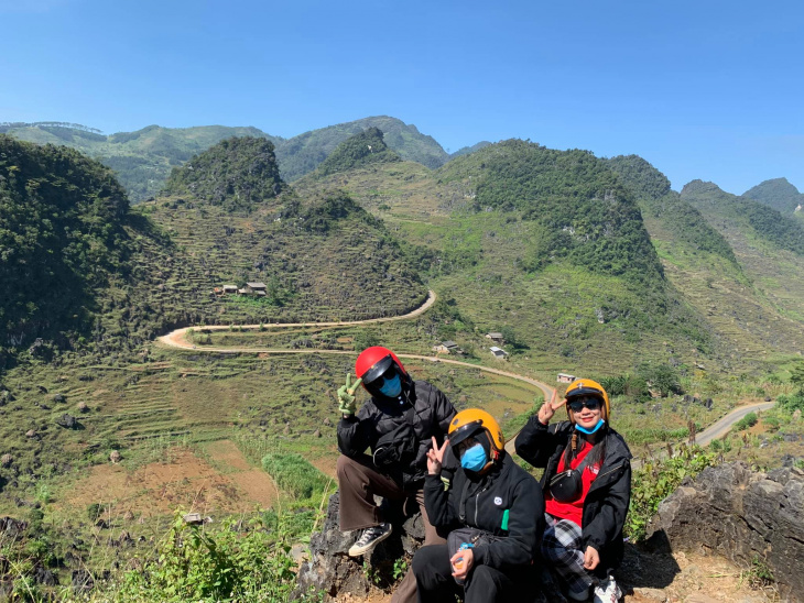 hà giang, khám phá, trải nghiệm, thanh xuân này nhất định phải chinh phục cung đường chữ m ở hà giang