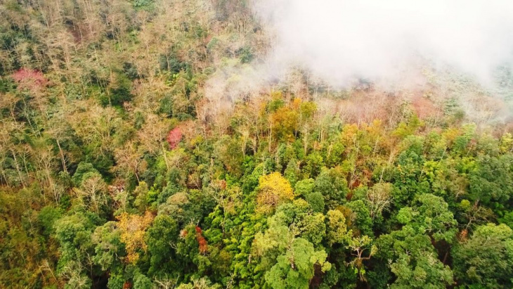 hà giang, khám phá, trải nghiệm, tiềm năng du lịch khám phá đỉnh tây côn lĩnh