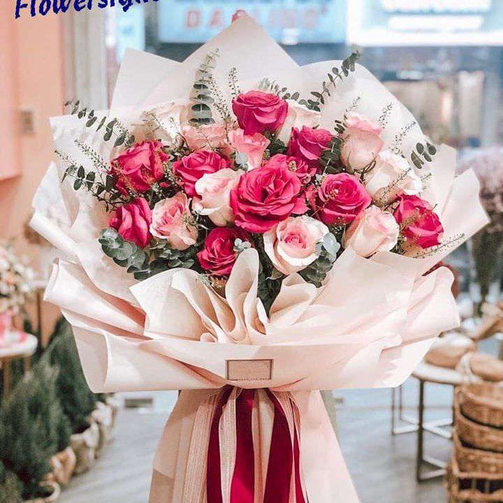 khám phá, trải nghiệm, flowerstore: khám phá dịch vụ đặt hoa, quà trực tuyến đang được phái đẹp ưa chuộng
