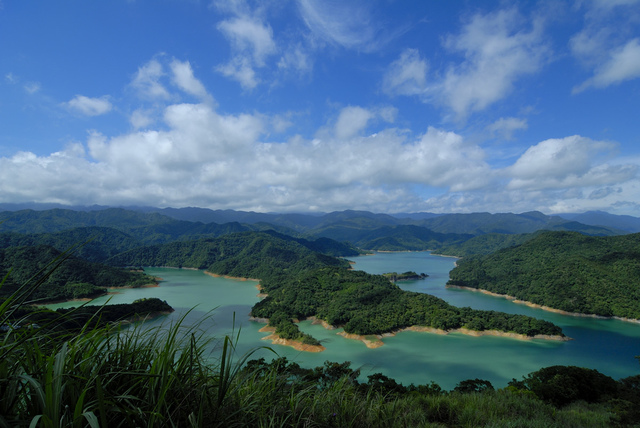 Review 1 ngày tham quan Hồ Nghìn Đảo – Shiding Thousand Island Lake, chốn bồng lai ở Đài Bắc