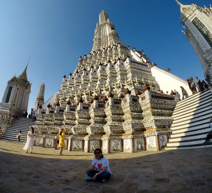 khám phá, trải nghiệm, kinh nghiệm đi du lịch bangkok tự túc: đi đâu ở bangkok (phần 1)