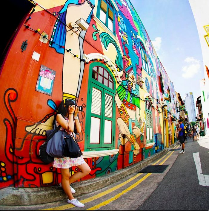 Du lịch Singapore tự túc: Những điểm check in cực chất và miễn phí ở Singapore (Phần 2)