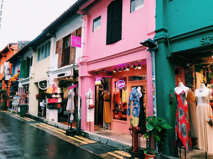 khám phá, trải nghiệm, du lịch singapore tự túc: những điểm check in cực chất và miễn phí ở singapore (phần 2)