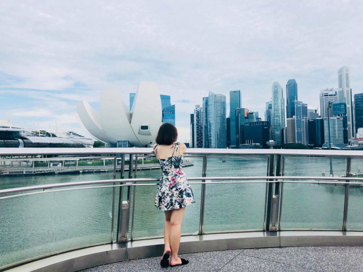 khám phá, trải nghiệm, du lịch singapore tự túc: những điểm check in cực chất và miễn phí ở singapore (phần 2)