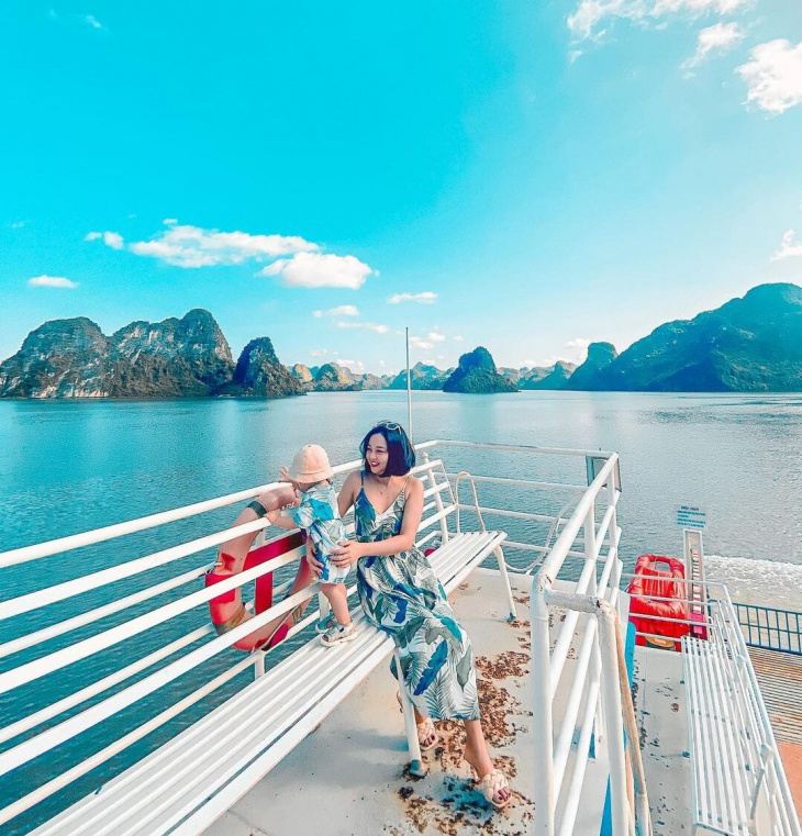 Đảo đẹp tại Việt Nam cho bạn bỏ phố về quê như Hometown Cha Cha Cha