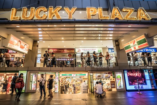 Những khu mua sắm chỉ dân địa phương mới biết ở Singapore