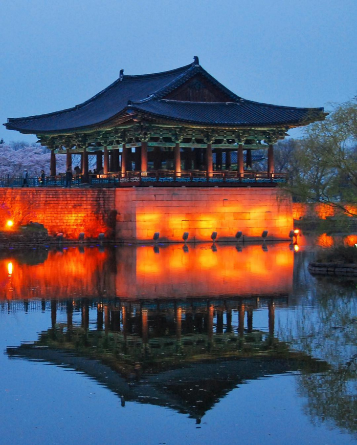 khám phá, trải nghiệm, du lịch tự túc hàn quốc: một ngày khám phá cố đô gyeongju của triều đại silla