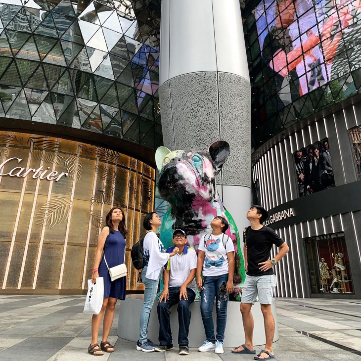 Du lịch Singapore tự túc: Top 5 địa điểm mua sắm bậc nhất tại Singapore