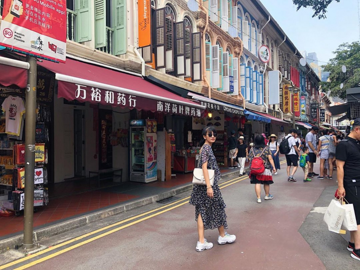 khám phá, trải nghiệm, du lịch singapore tự túc: top 5 địa điểm mua sắm bậc nhất tại singapore