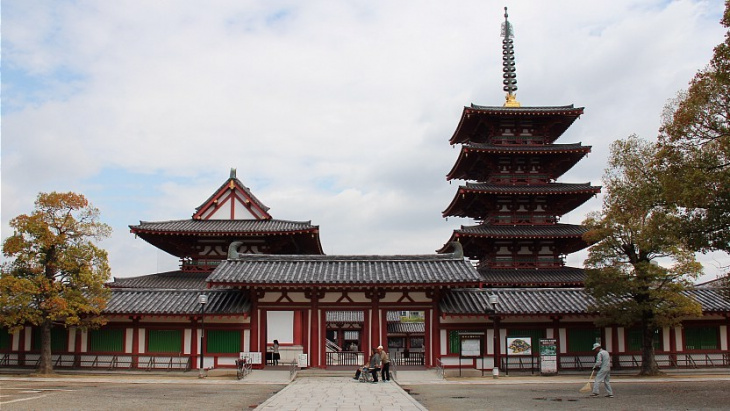 Tự túc đi Nhật 7 ngày Kyoto- Osaka- Nara- Hiroshima – Phần 2: Osaka