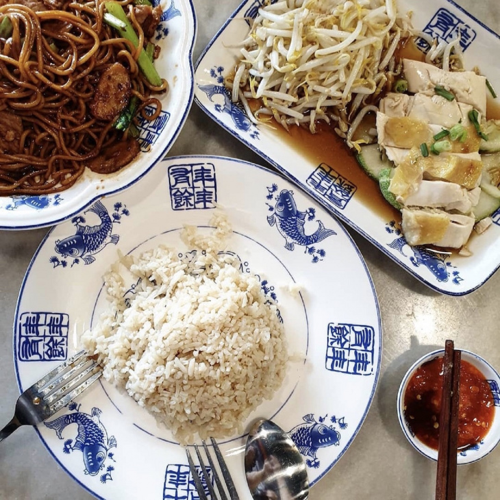 Ăn Gì Ở Singapore: 8 Món Ăn Ngon Đến Nao Lòng!