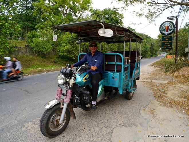 Du lịch tự túc Campuchia: Đi trốn ở Koh Rong Samloem