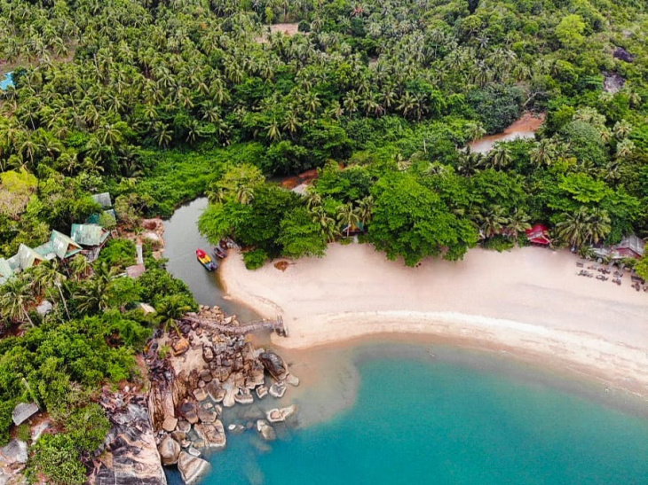 Du lịch Thái Lan tự túc: Lịch trình 3 ngày khám phá đảo Koh Phangan: Đi Đâu? Chơi gì?