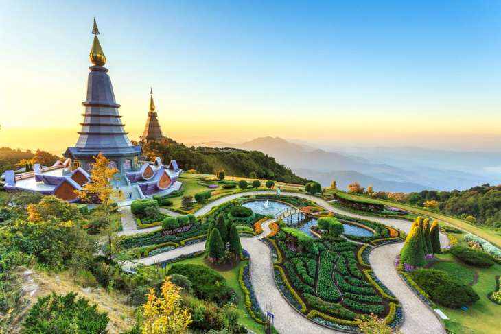 Trọn Bộ Bí Kíp Du lịch Chiang Mai Tự Túc 2020 – P2: Ở ĐÂU, ĂN GÌ, UỐNG GÌ