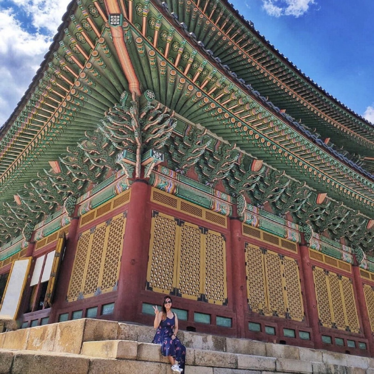 khám phá, trải nghiệm, du lịch hàn quốc tự túc: những điểm sống ảo chuẩn tone mùa thu ở seoul