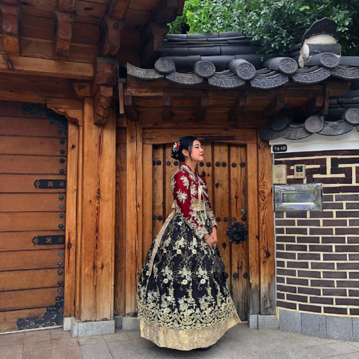 khám phá, trải nghiệm, du lịch hàn quốc tự túc: những điểm sống ảo chuẩn tone mùa thu ở seoul