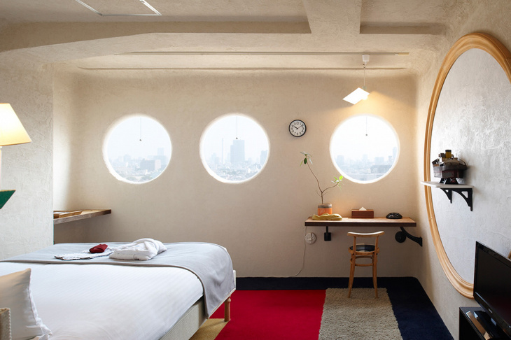 khám phá, trải nghiệm, du lịch nhật bản tự túc: những khách sạn theo phong cách tối giản đẹp nhất tokyo