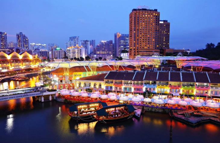 khám phá, trải nghiệm, kinh nghiệm du lịch singapore tự túc: đi lại ở singapore như thế nào?