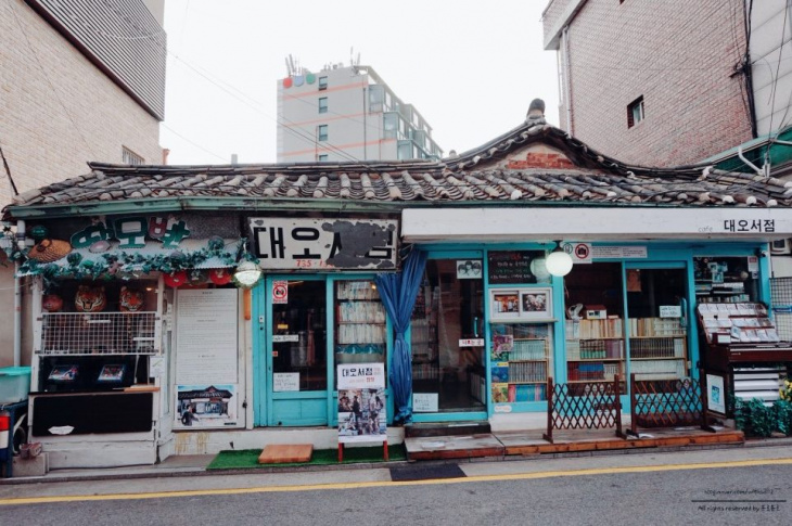 khám phá, trải nghiệm, du lịch hàn quốc tự túc: những địa điểm chụp ảnh retro chất nhất seoul