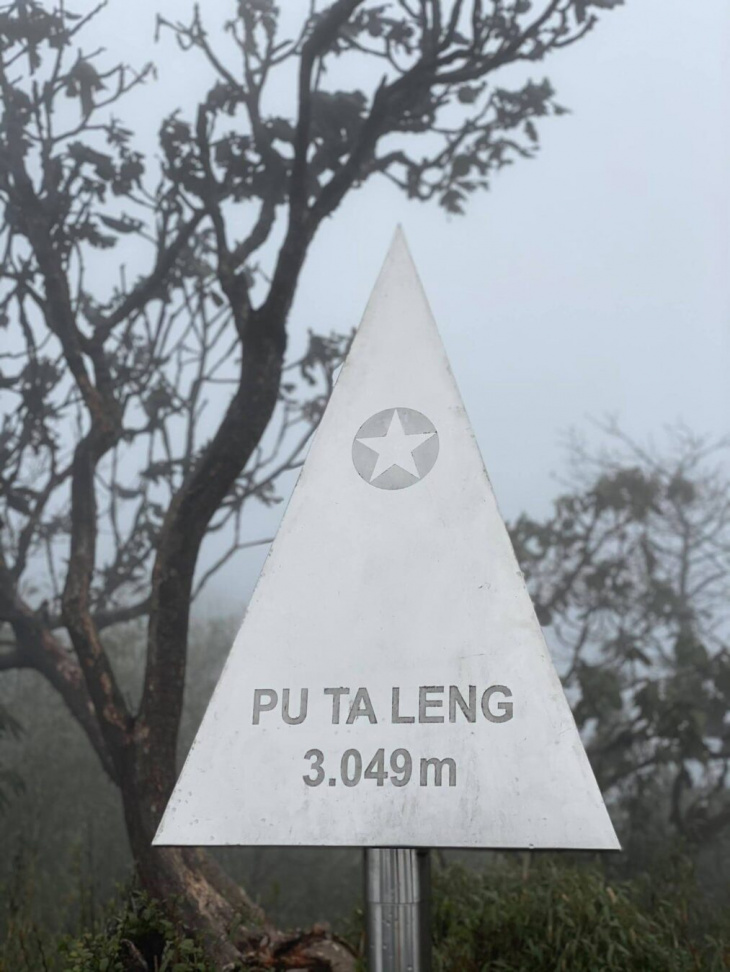 Pu Ta Leng: Chốn bồng lai tiên cảnh giữa núi rừng Tây Bắc