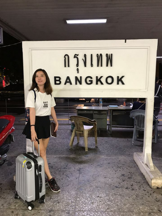 khám phá, trải nghiệm, review kinh nghiệm book vé tàu lửa đi chiang mai dự lễ hội thả đèn (từ bangkok)