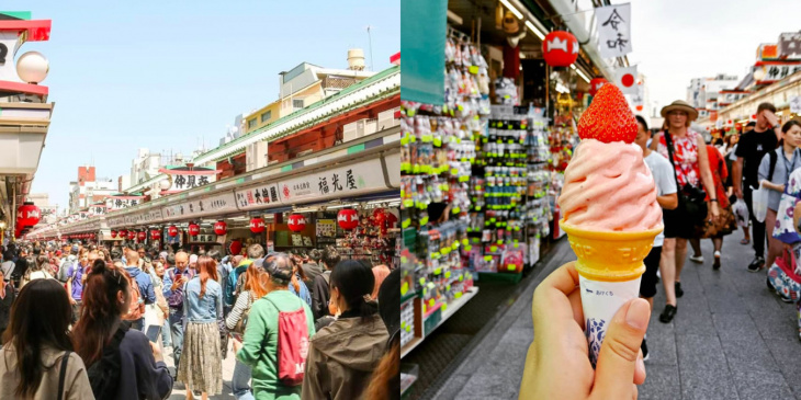 khám phá, trải nghiệm, du lịch nhật bản tự túc: “cầu gì được nấy” ở những ngôi đền, chùa linh thiêng nhất tokyo