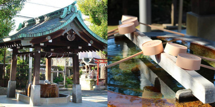 khám phá, trải nghiệm, du lịch nhật bản tự túc: “cầu gì được nấy” ở những ngôi đền, chùa linh thiêng nhất tokyo