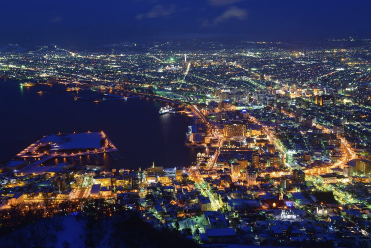 Cẩm nang du lịch Nhật Bản: Lần đầu đi Hokkaido nên đi những đâu?
