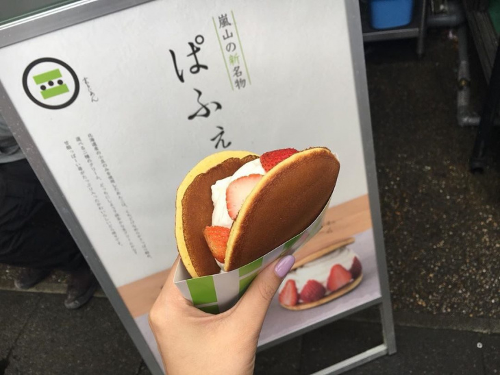 khám phá, trải nghiệm, du lịch tự túc nhật bản: đi tokyo ăn gì? (phần 1)