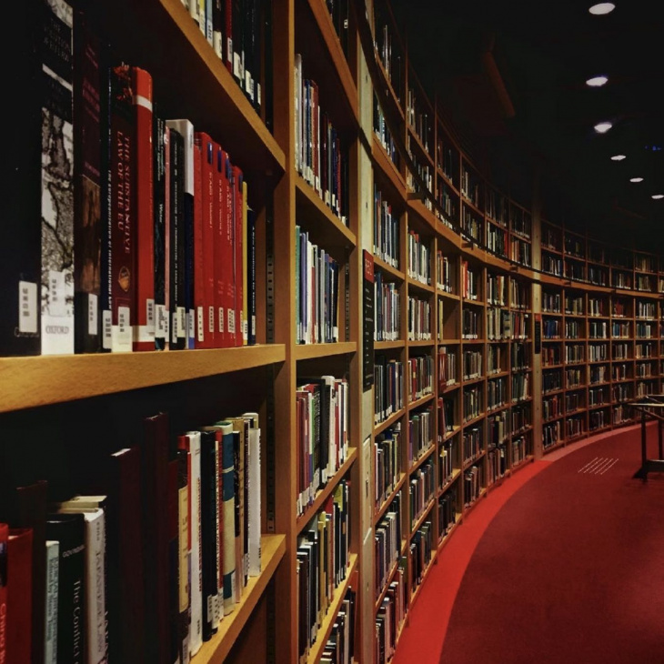 khám phá, trải nghiệm, khám phá những thư viện đẹp phát ngất ở nhật bản