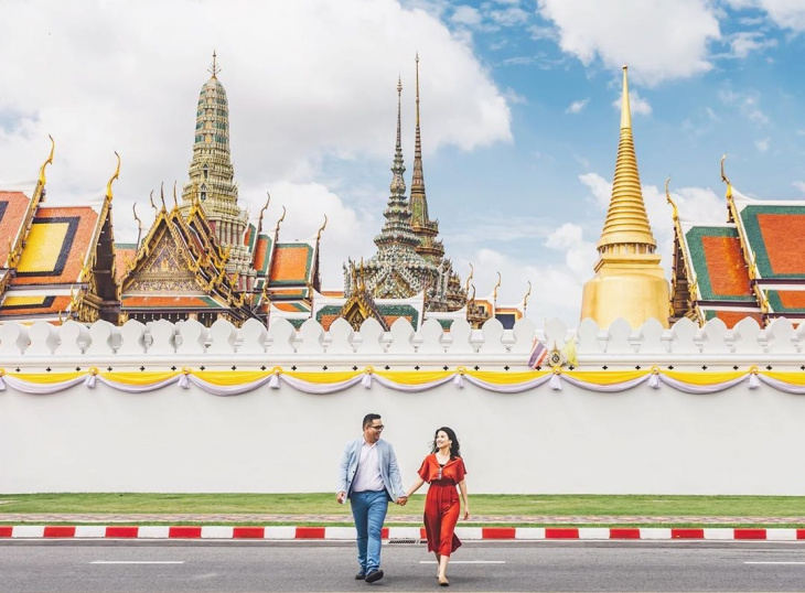 khám phá, trải nghiệm, du lịch thái lan tự túc: những địa điểm được giới nhiếp ảnh yêu thích ở bangkok