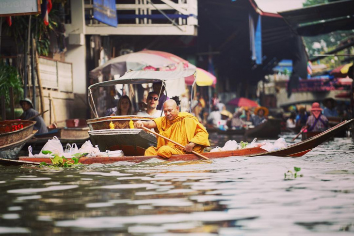 khám phá, trải nghiệm, du lịch thái lan tự túc: những địa điểm được giới nhiếp ảnh yêu thích ở bangkok
