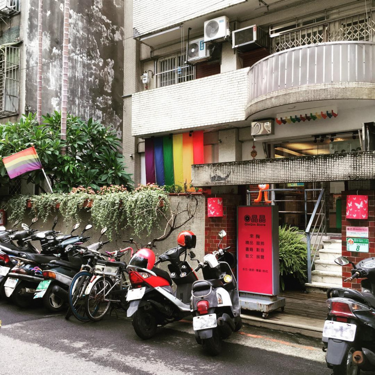 Du lịch tự túc Đài Bắc: Những tụ điểm giải trí chủ đề LGBT nhất định phải ghé