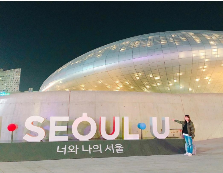 khám phá, trải nghiệm, du lịch hàn quốc tự túc: những điểm check-in miễn phí ở seoul