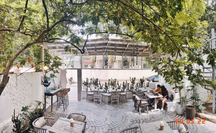 khám phá, trải nghiệm, 10 quán cafe đẹp ở hà nội sống ảo quên lối về