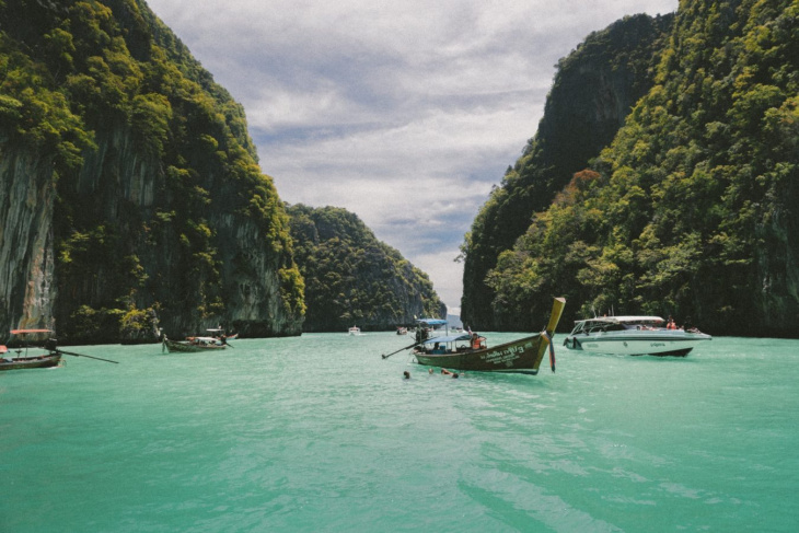 Du lịch Thái Lan tự túc: Quẩy tung hè với lịch trình 3 ngày đi Phuket và Koh Phi Phi 