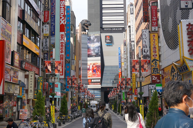 Du lịch Nhật Bản tự túc: Lần đầu đi Tokyo thì nên ở những khu nào?