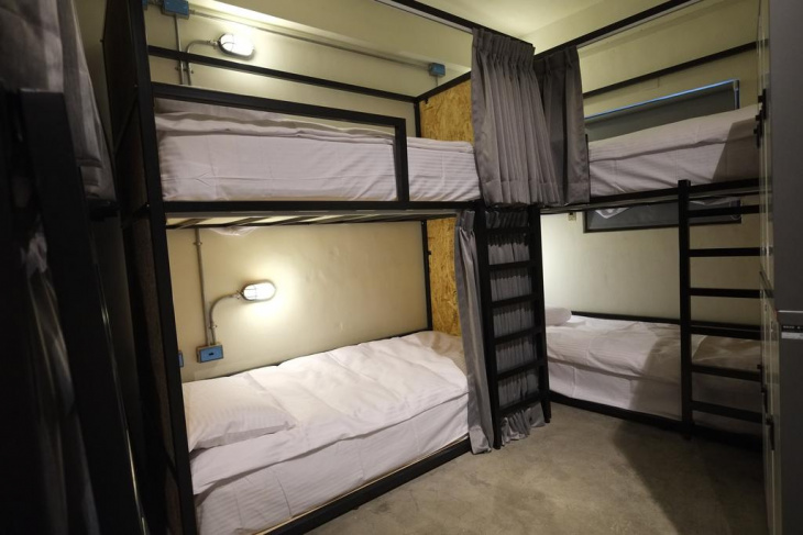 khám phá, trải nghiệm, du lịch đài loan tự túc: bỏ túi những dorm và hostel phải biết khi đi đài trung