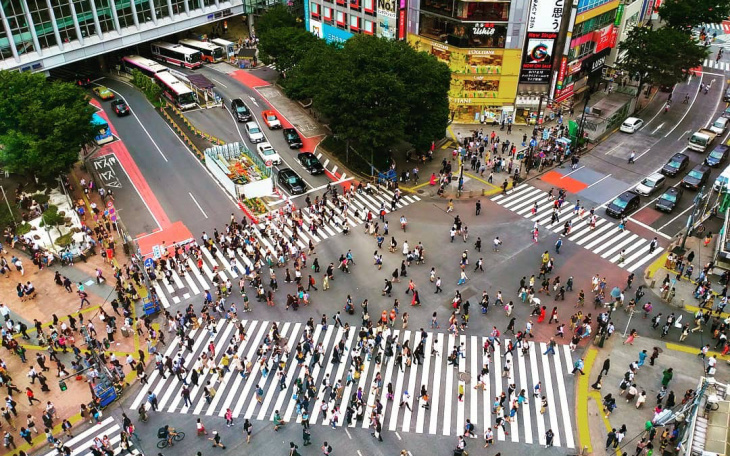 Những thành phố triệu like phải ghé khi Nhật Bản sang thu