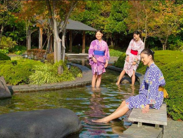 khám phá, trải nghiệm, du lịch nhật bản: trải nghiệm tắm onsen “chuẩn nhật” tại kitakami