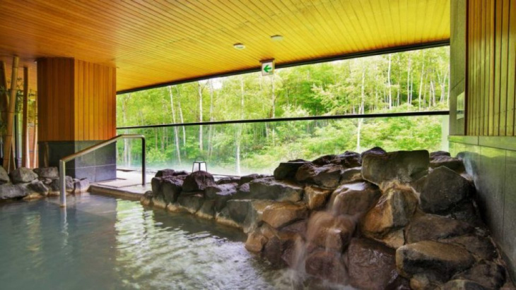 khám phá, trải nghiệm, du lịch nhật bản: trải nghiệm tắm onsen “chuẩn nhật” tại kitakami
