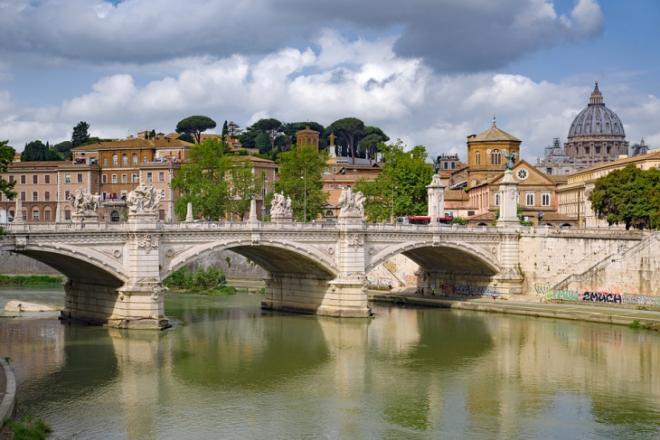 Du Lịch Tự Túc Châu Âu: Bí Kíp Đi Bụi Ở Rome