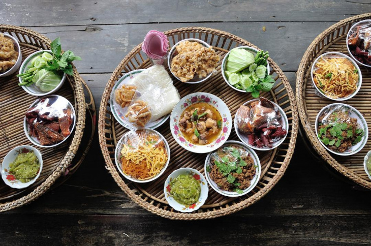 Du lịch Thái Lan tự túc: Đi Chiang Mai ăn gì cho đáng?