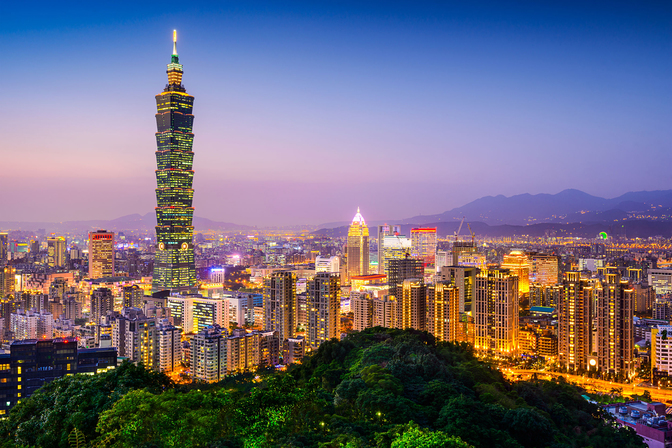 Du lịch Taipei, Taiwan – Tất cả những gì bạn cần biết