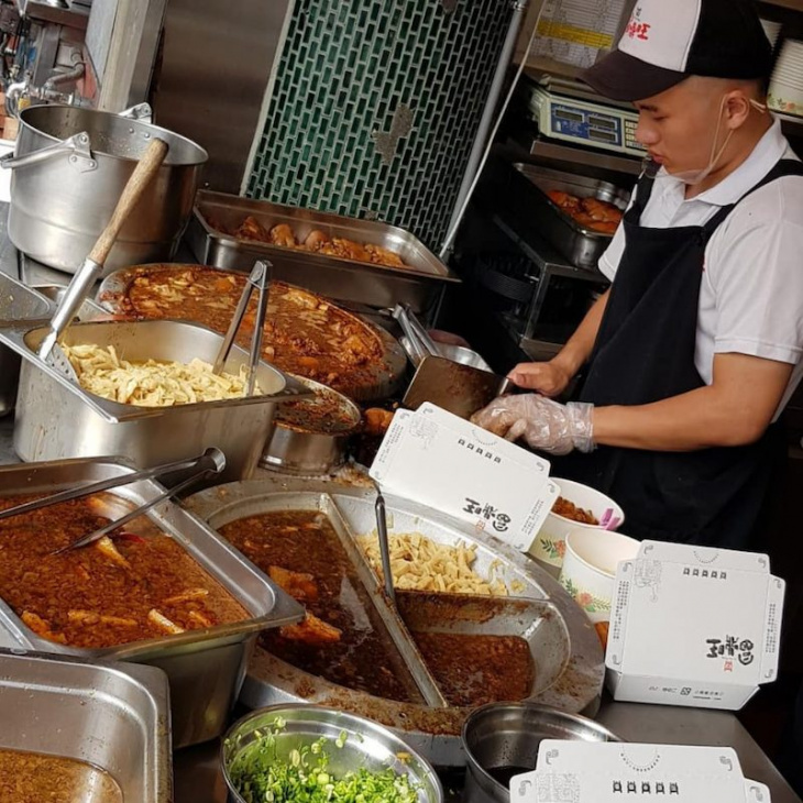 Du lịch Đài Loan tự túc: 8 quán ăn phải ghé ở Đài Trung