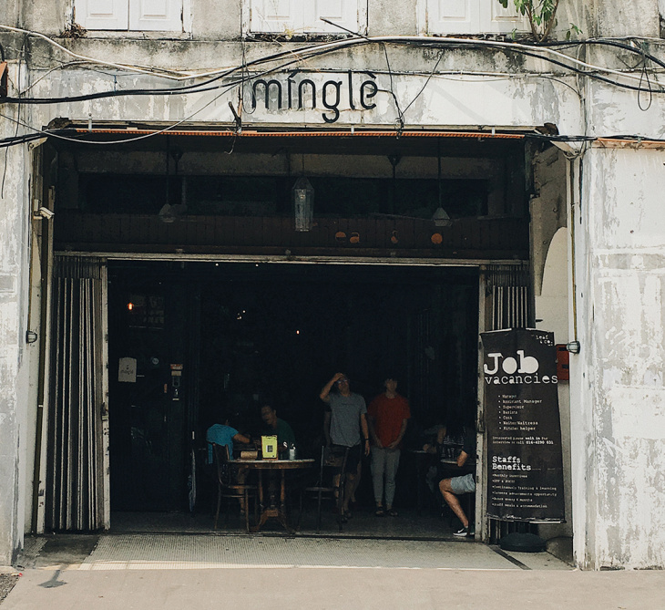 khám phá, trải nghiệm, đi đâu ở kuala lumpur: những quán cafe retro ở khu chinatown