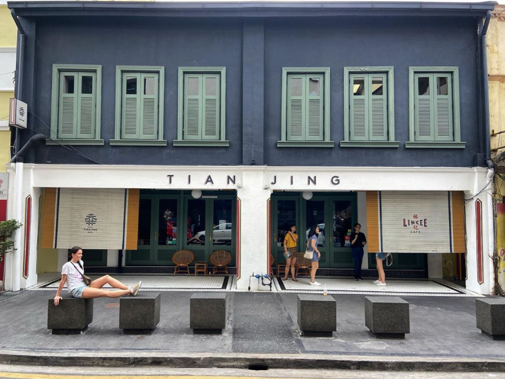 khám phá, trải nghiệm, đi đâu ở kuala lumpur: những quán cafe retro ở khu chinatown